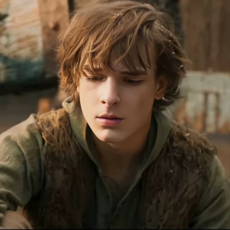 Hiccup Haddock  thumbnail