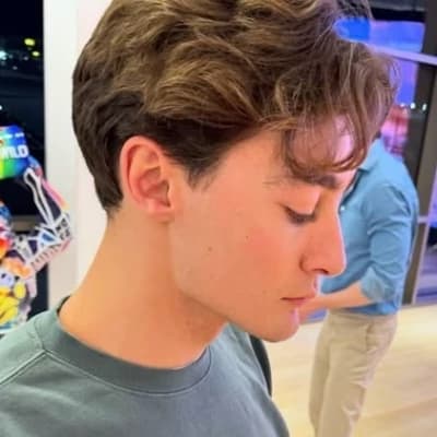 George Russell thumbnail