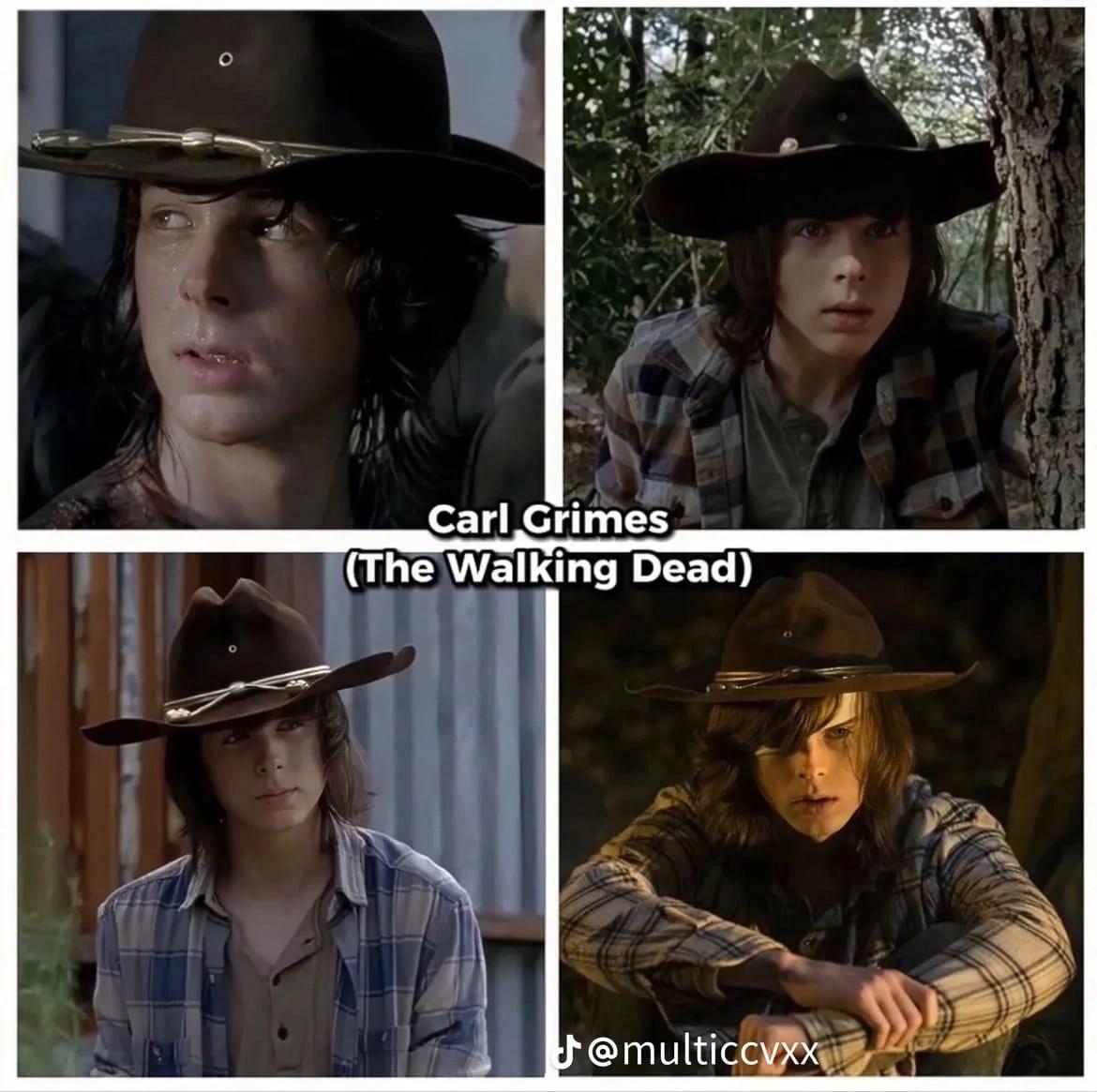 Carl Grimes thumbnail