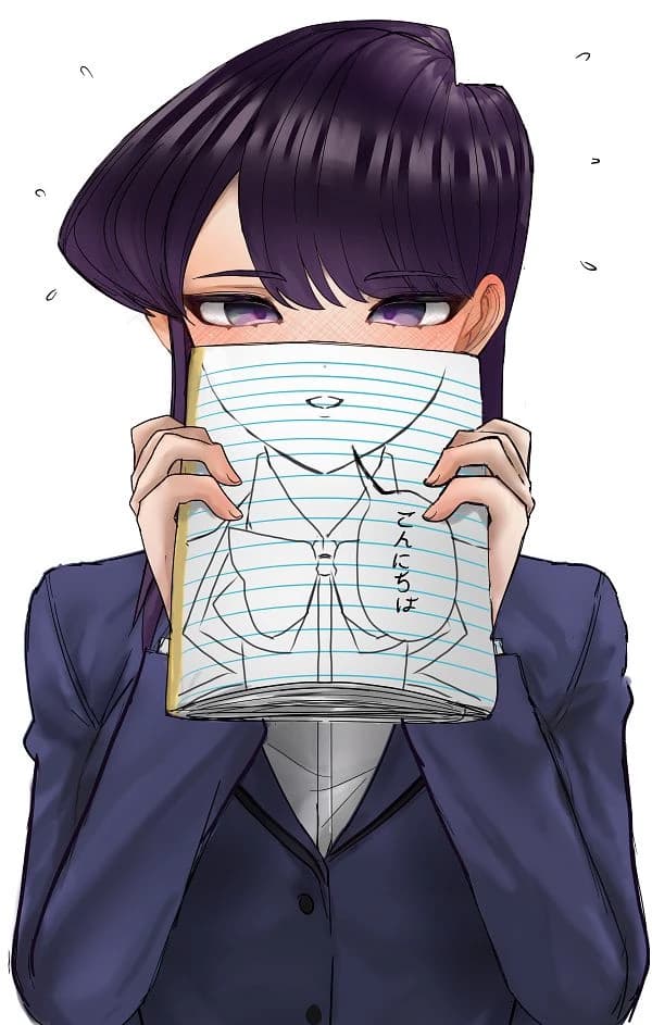 Shouko Komi thumbnail