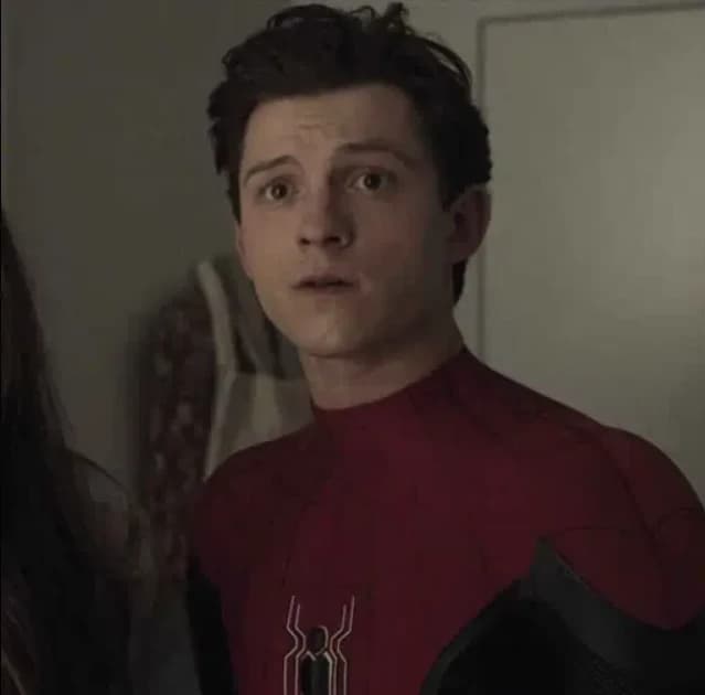 Peter Parker thumbnail