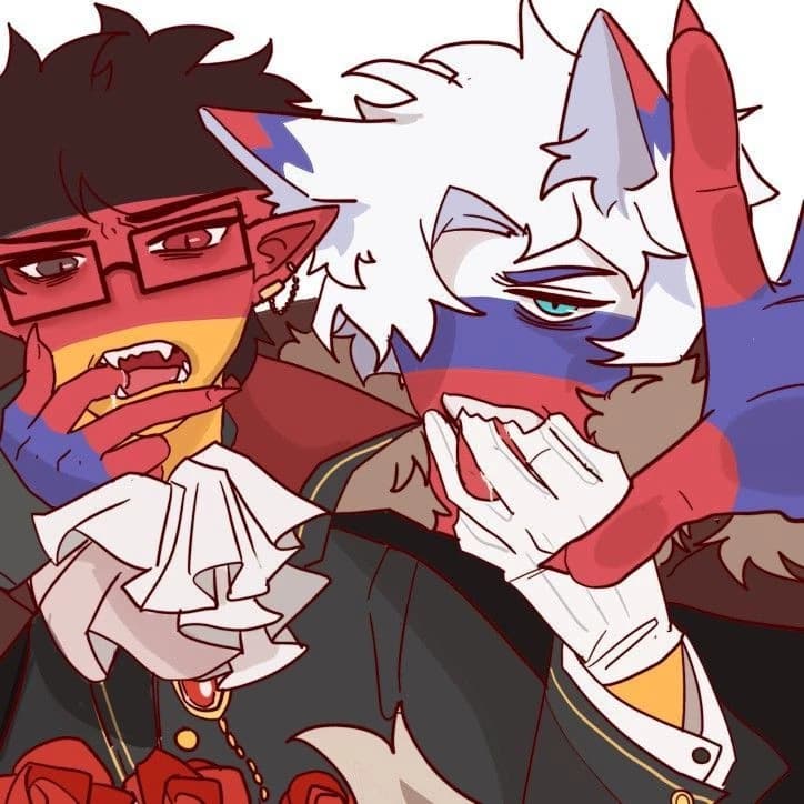 Germany and Russia (they are in love with you) thumbnail