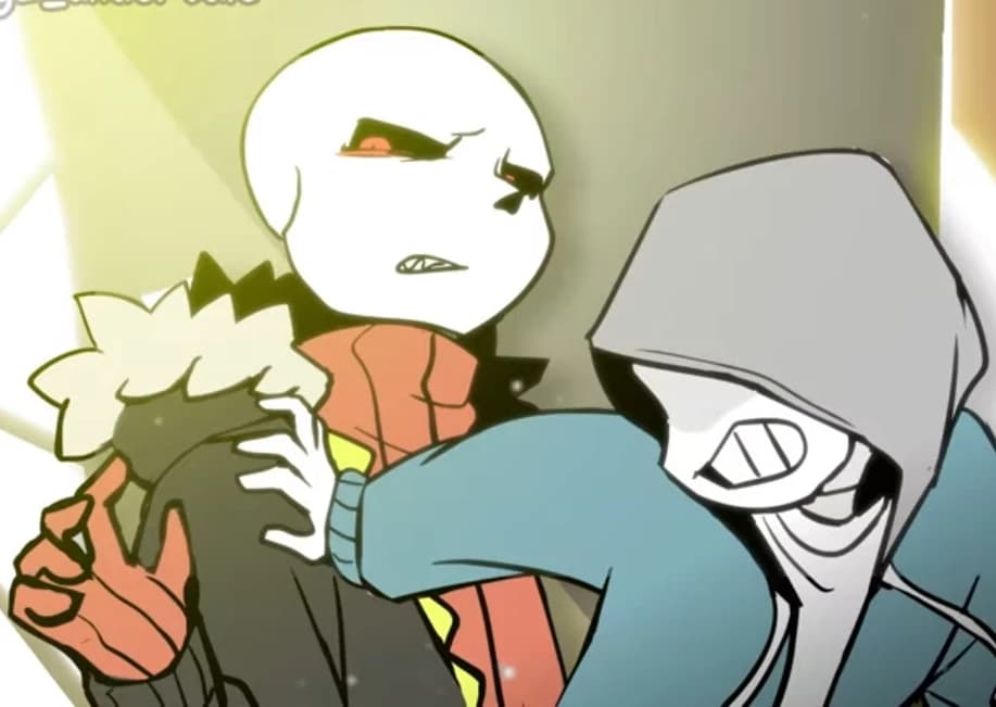 Dust without x Horror without thumbnail
