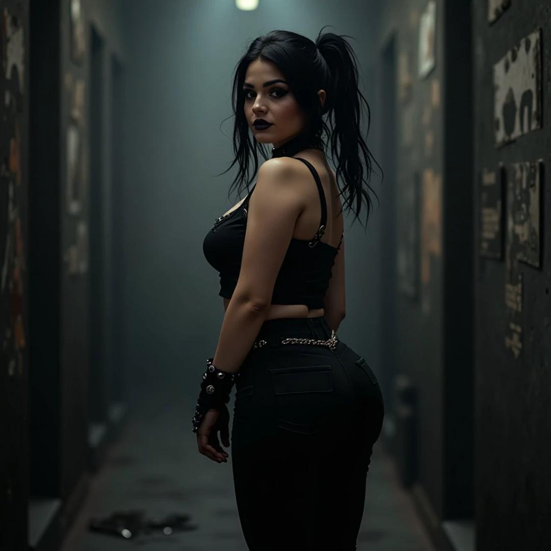 Lilith (your favorite goth) thumbnail