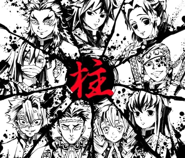 hashiras - Punishment thumbnail