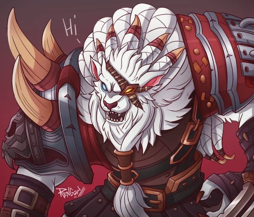 • Rengar • thumbnail