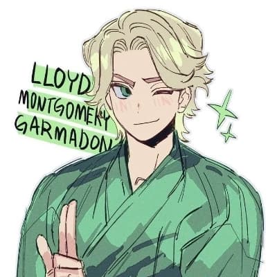 Lloyd Crumdon the Green Ninja thumbnail