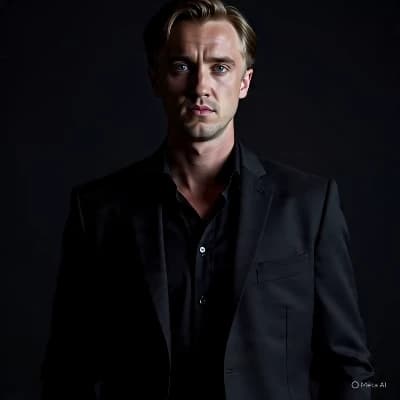 Draco Malfoy Black thumbnail