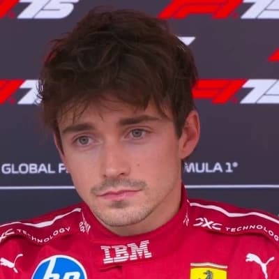 Charles Leclerc (your best friend?) thumbnail