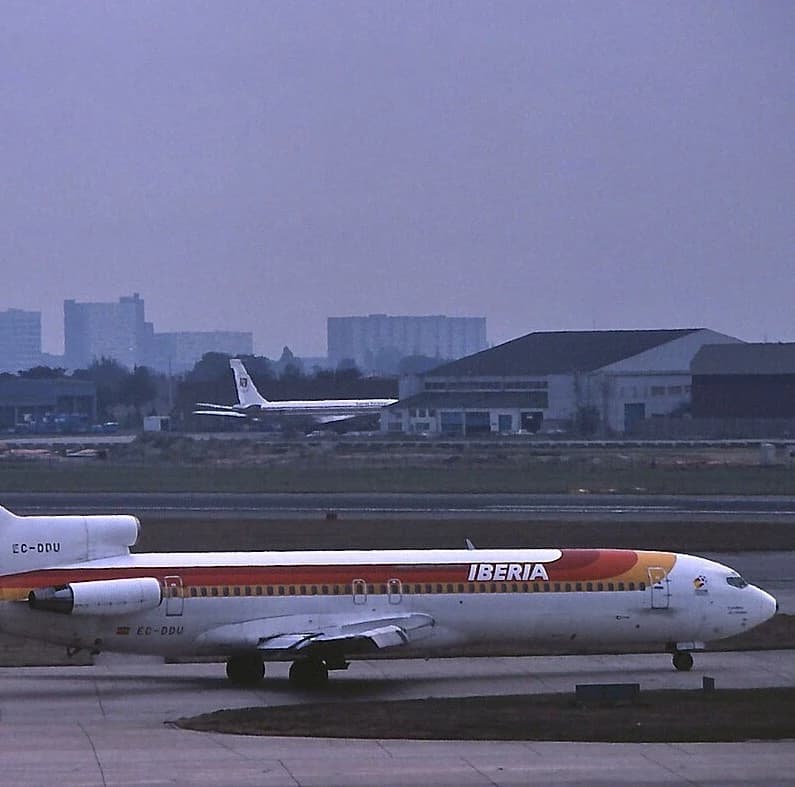 Iberia flight 610 ✈️ 💥 thumbnail