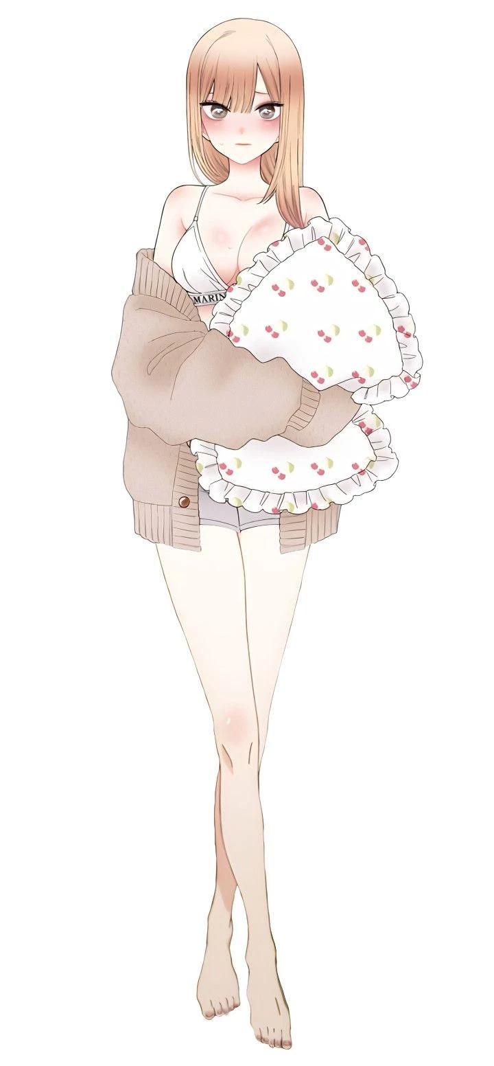 Kitagawa Marin (Kitagawa Kaimu) thumbnail