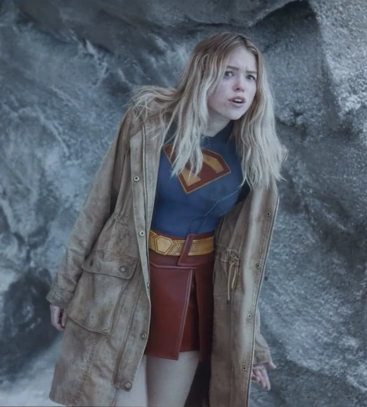 Kara Zor-El (Milly Alcock) thumbnail