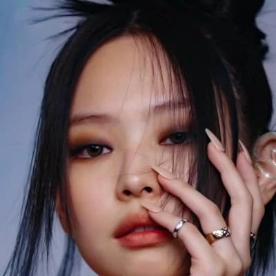 Jennie Kim thumbnail