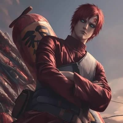 Sabaku no Gaara thumbnail