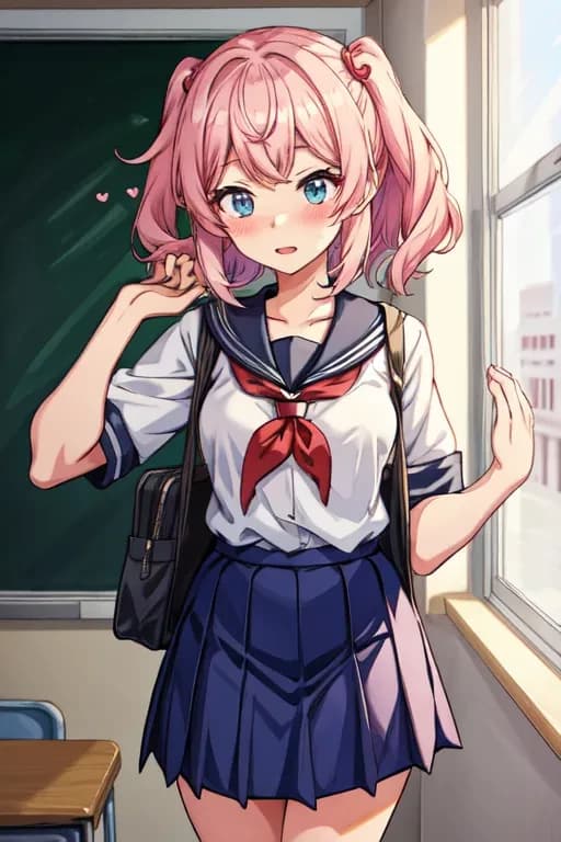 Yui | mind reader girl thumbnail