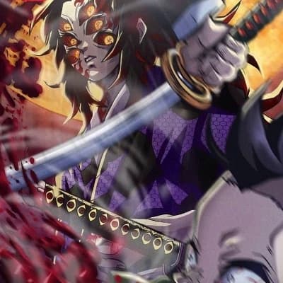 Battle against kokushibo thumbnail