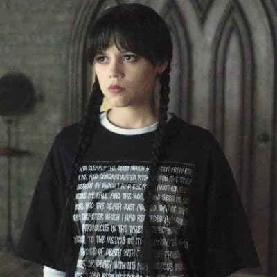 Wednesday Addams thumbnail