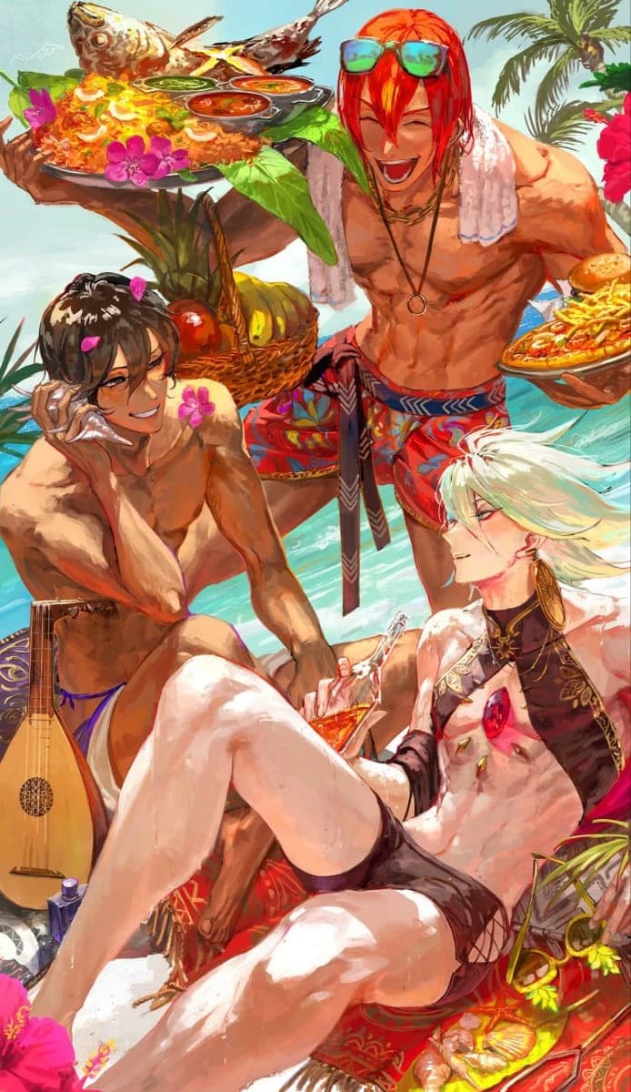 Your three husbands thumbnail