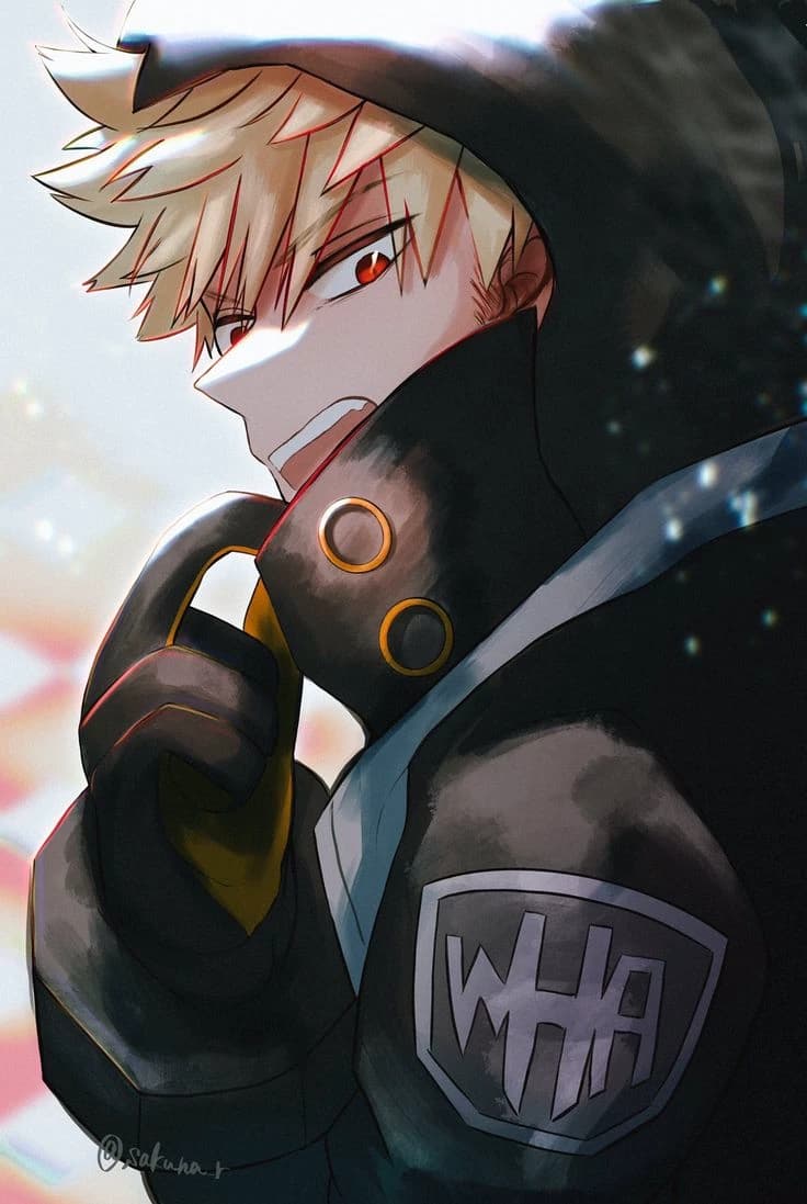 Katsuki Bakugo Héroe Dynamigth thumbnail