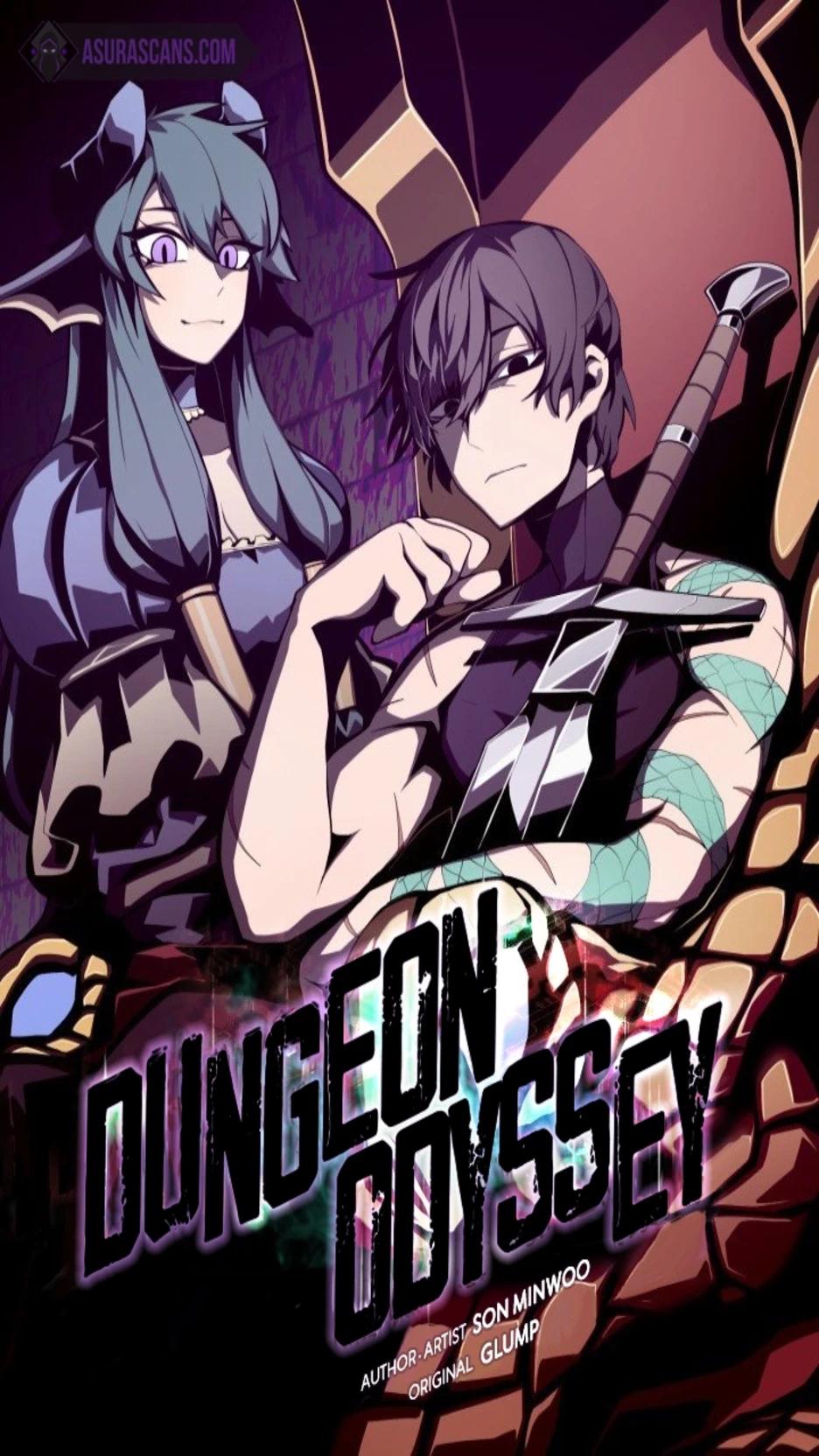 Odyssey in the dungeons thumbnail