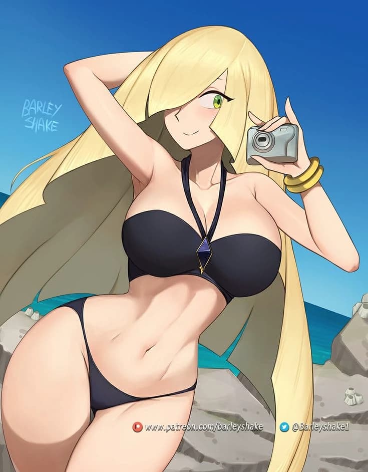 ★†~Lusamine~†★ thumbnail