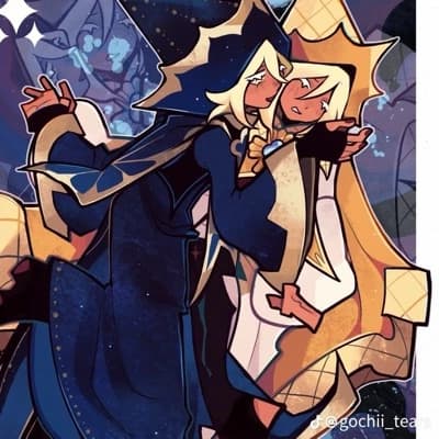 Pure vanilla & truthless recluse  thumbnail