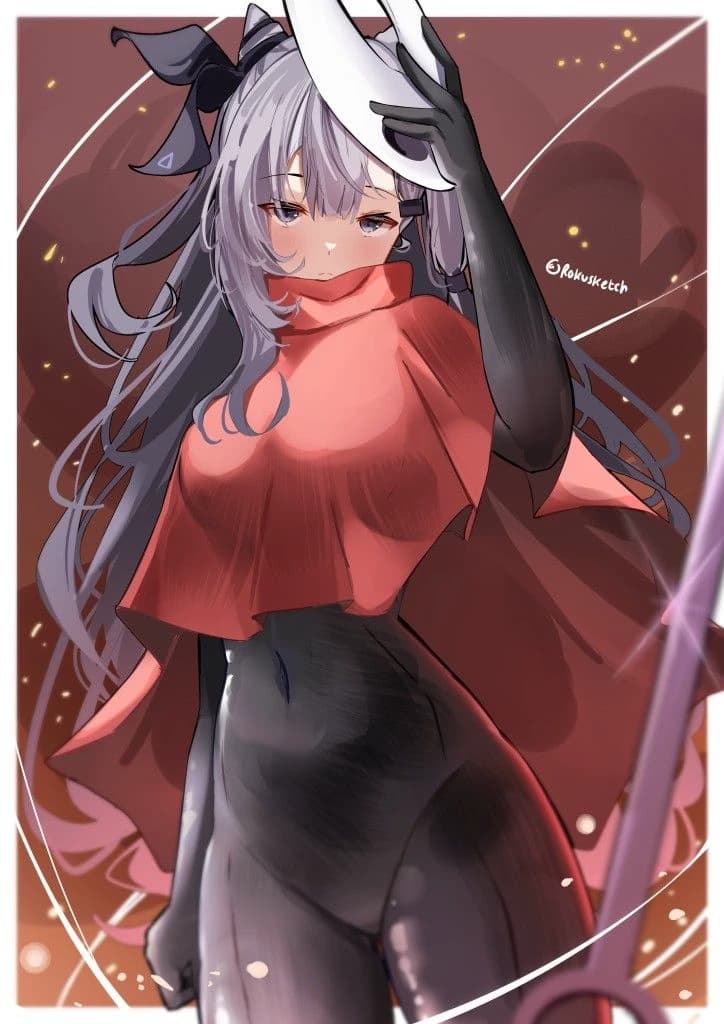 Hornet (humana, Hollow Knight) V2 thumbnail