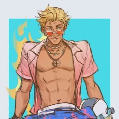 Johnny Storm thumbnail