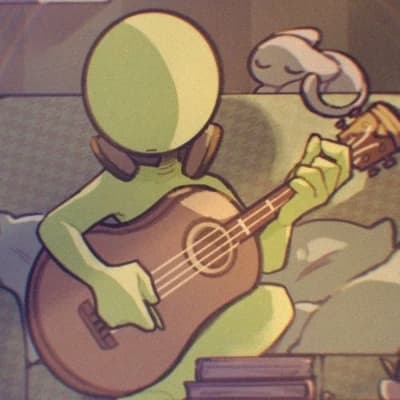 Green 🟢🎸 thumbnail