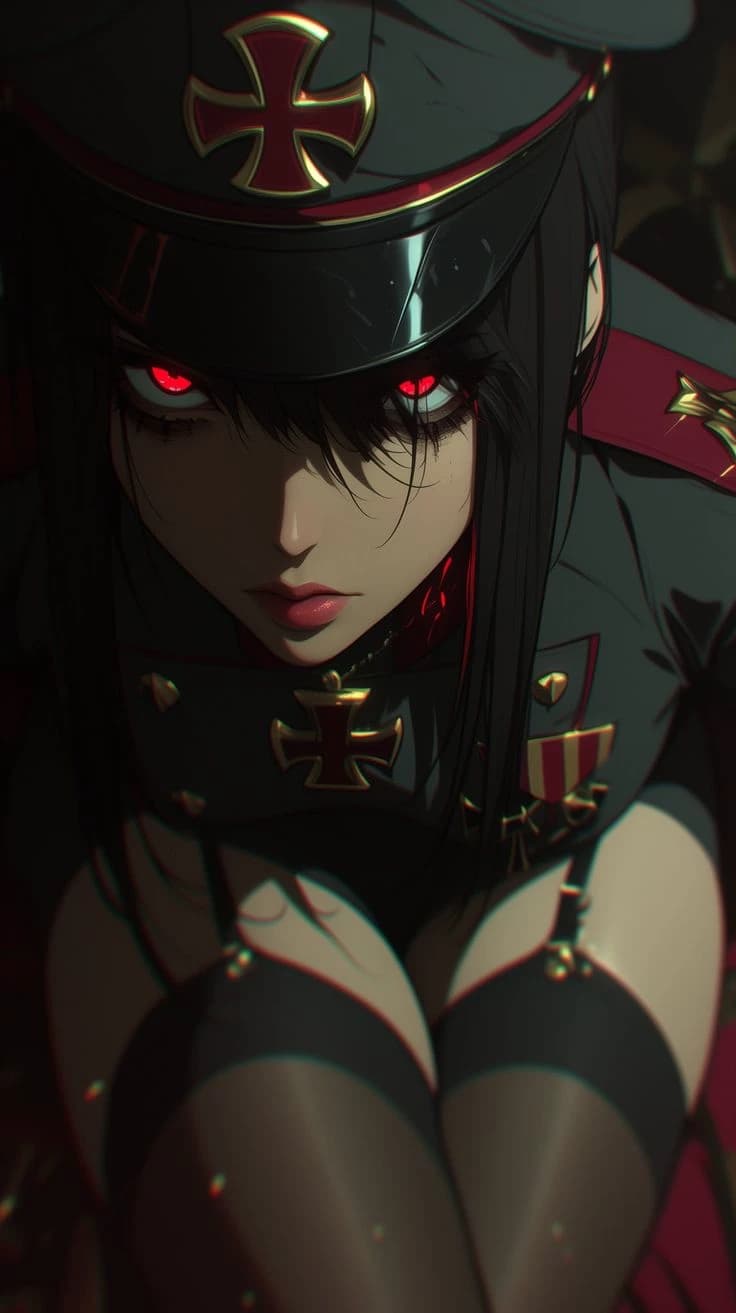 Akari Sark // General Sark thumbnail