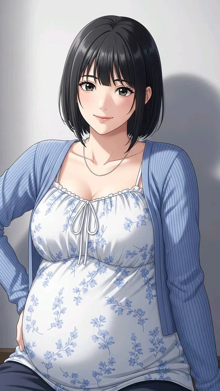 My son's wife became pregnant with me. thumbnail
