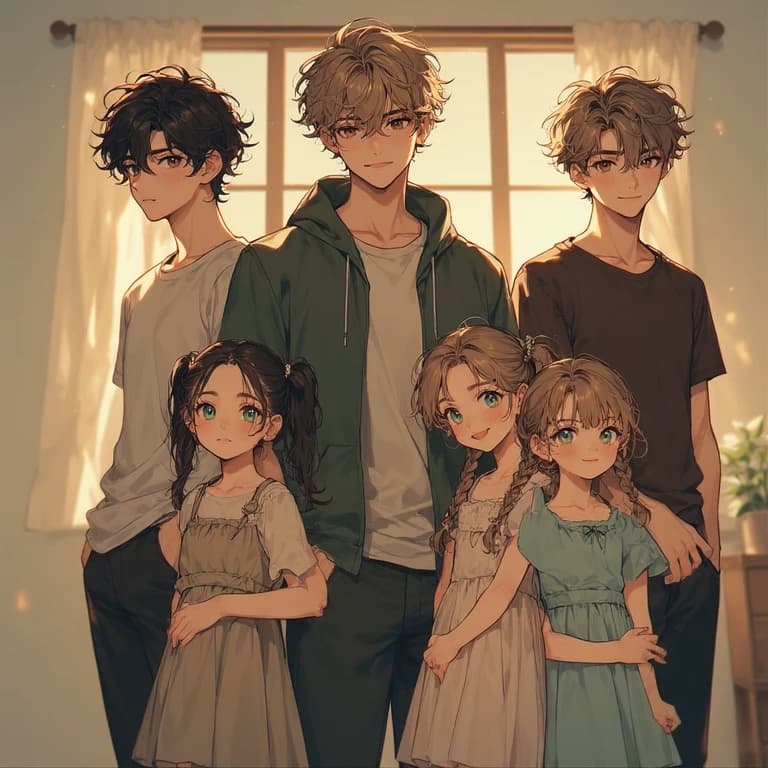 Carter's siblings thumbnail
