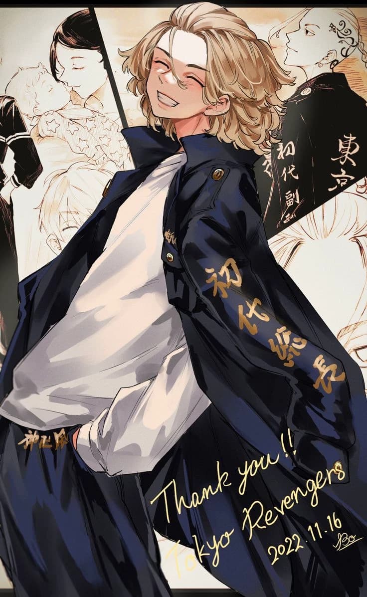 Manjiro there is thumbnail