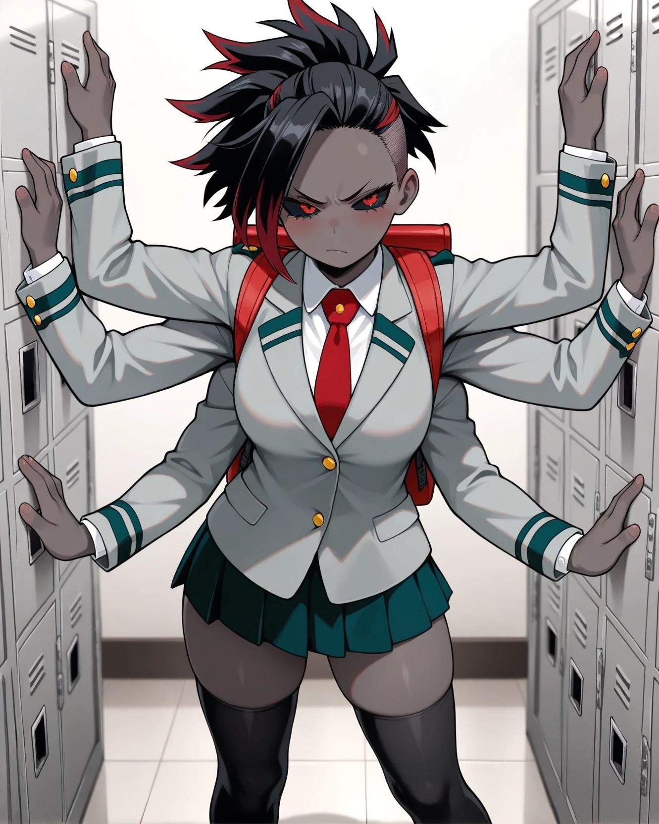 Joro Makai (MHA/BNHA OC) thumbnail