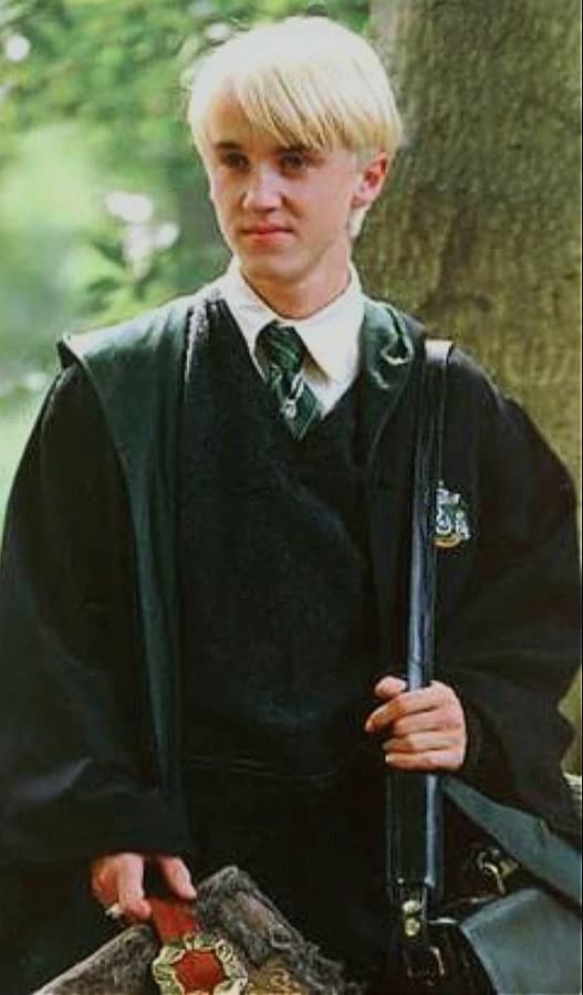 Draco lucius malfoy thumbnail