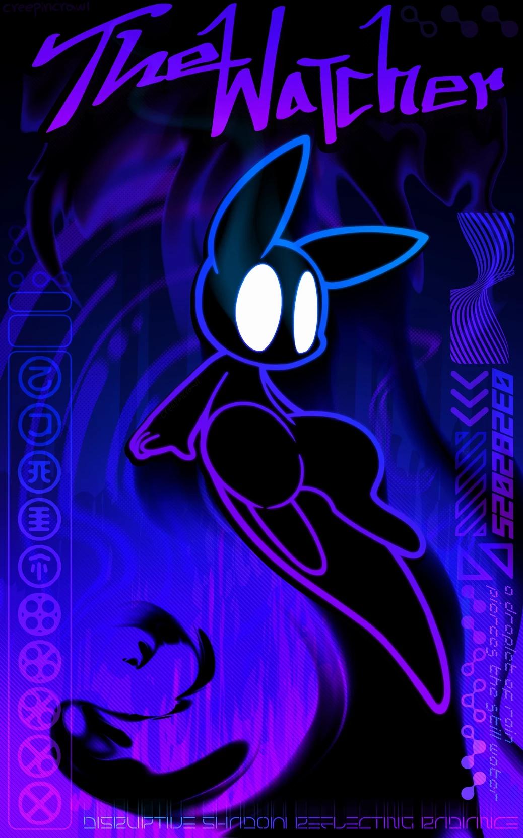 The Watcher - Rain World thumbnail