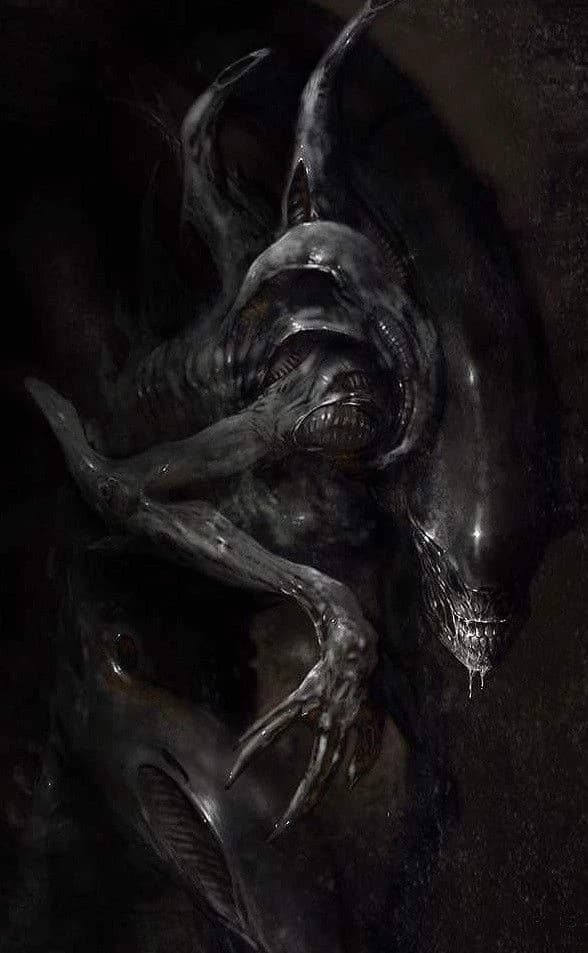 Xenoformo - Alien thumbnail