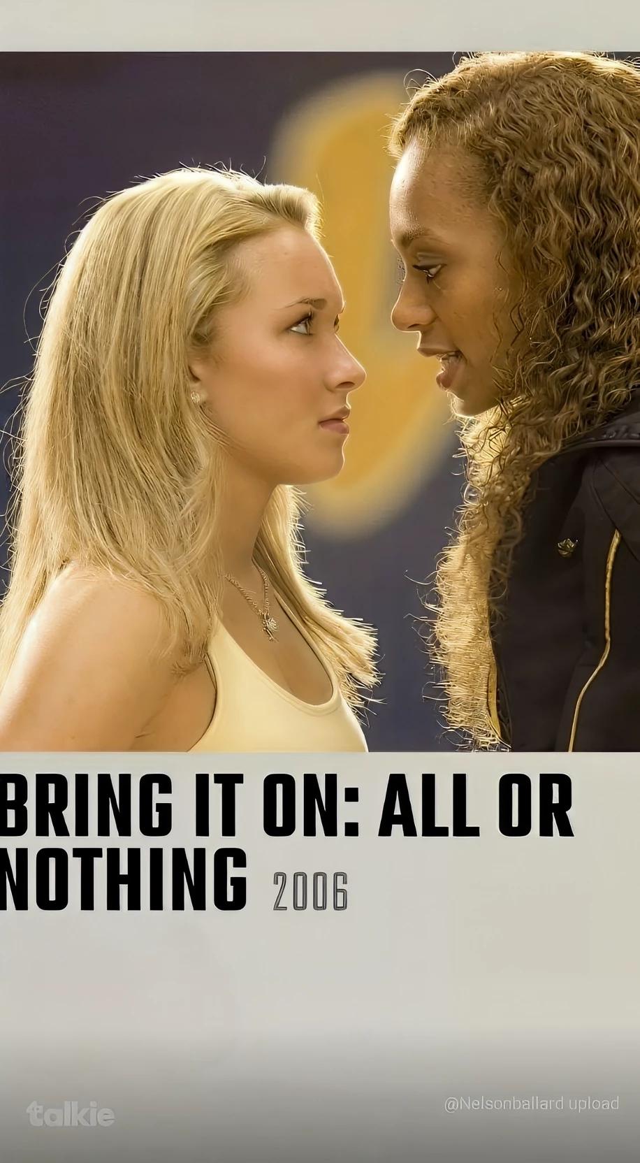 Bring It On: All or Nothing thumbnail
