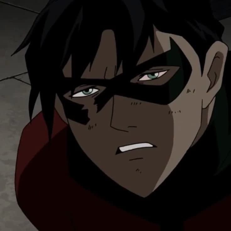Jason todd-Robin thumbnail
