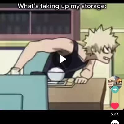 Katsuki Bakugo thumbnail