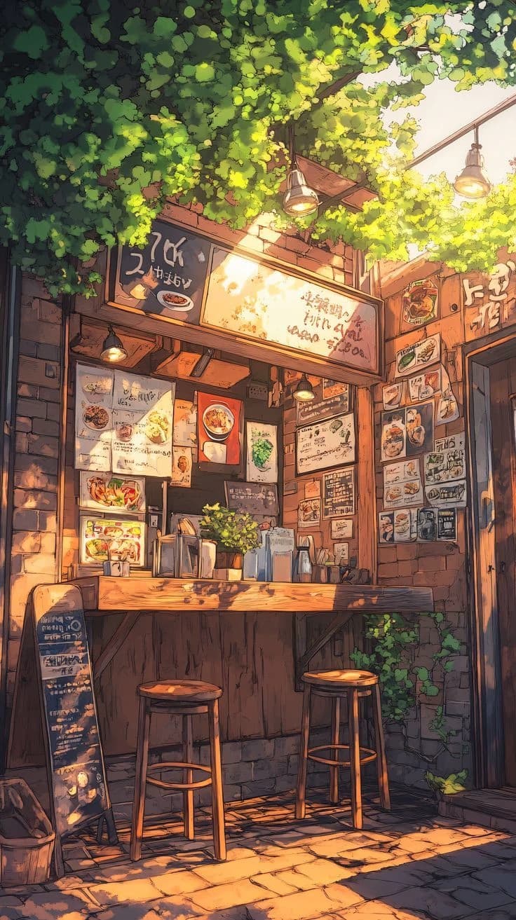 Cube coffee - comedy rpg thumbnail