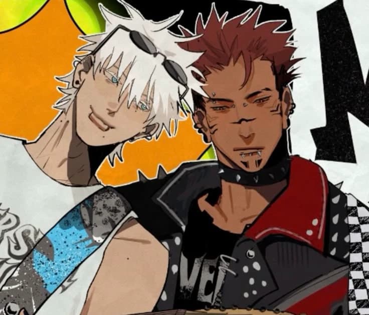 sukuna and gorjo thumbnail