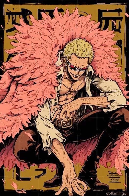 Donquixote Doflamingo thumbnail