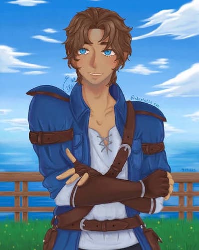 Laurance Zvahl thumbnail