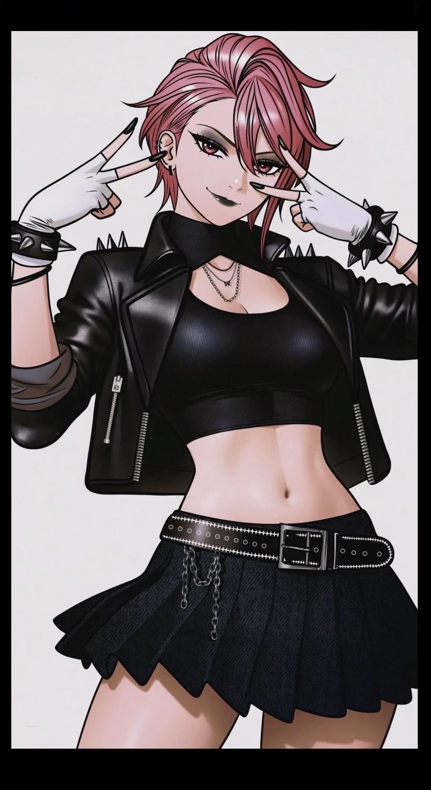 Roxanne "Roxy" Kurobane thumbnail