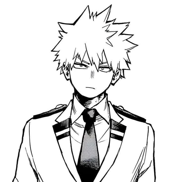 Bakugo Katsuki thumbnail