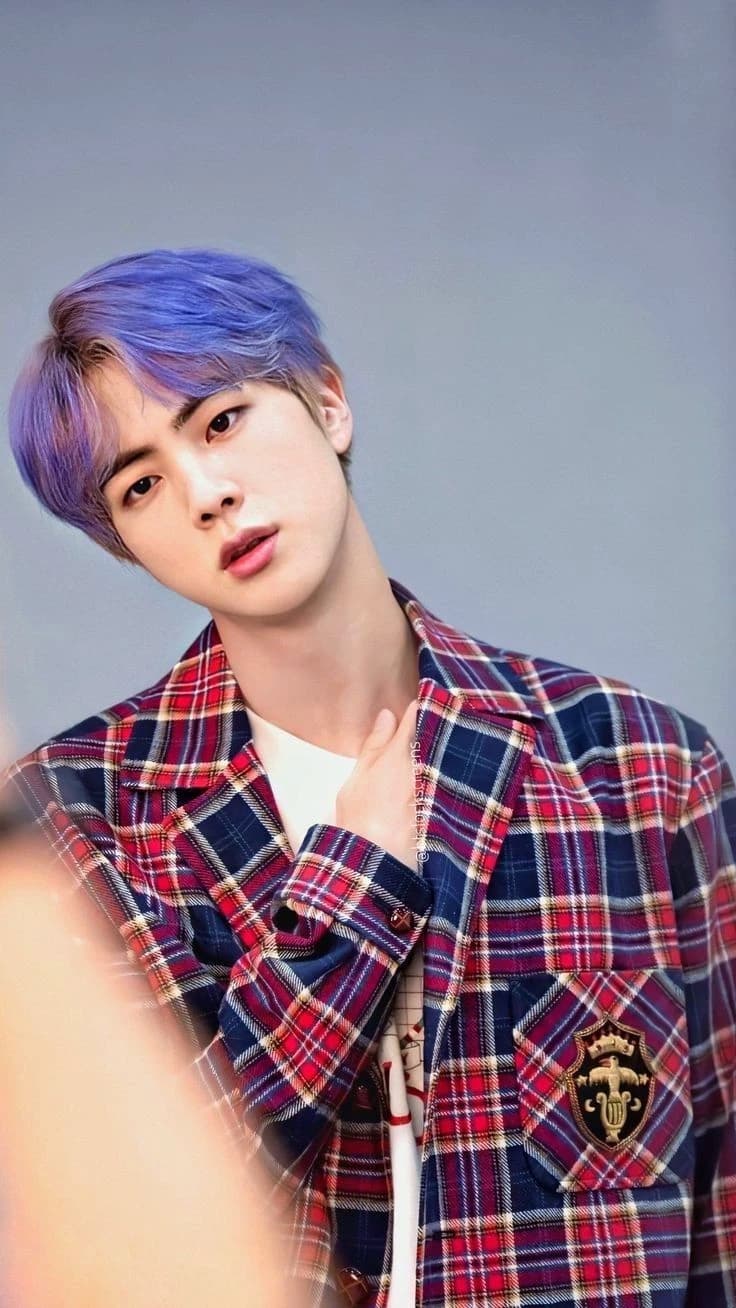 Kim seokjin thumbnail