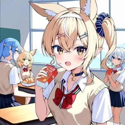 Garem affectionate girls thumbnail