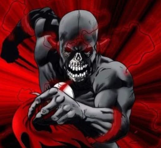 Black flash  thumbnail