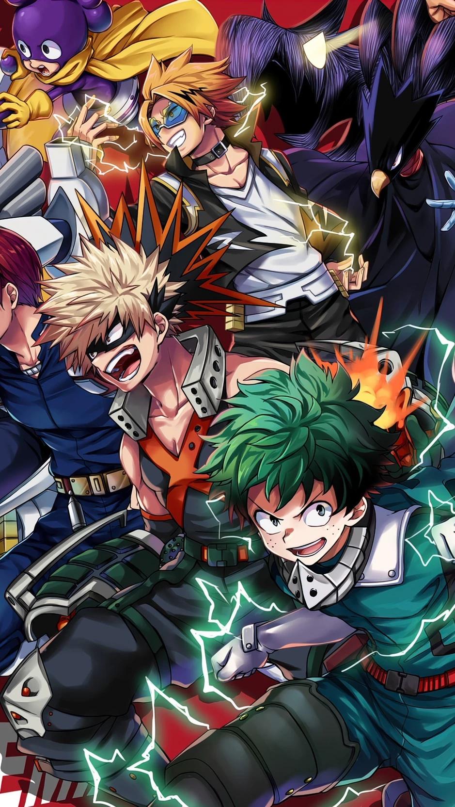 MHA thumbnail